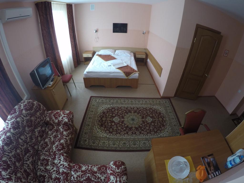 Kurmet Hotel Uralsk Værelse billede