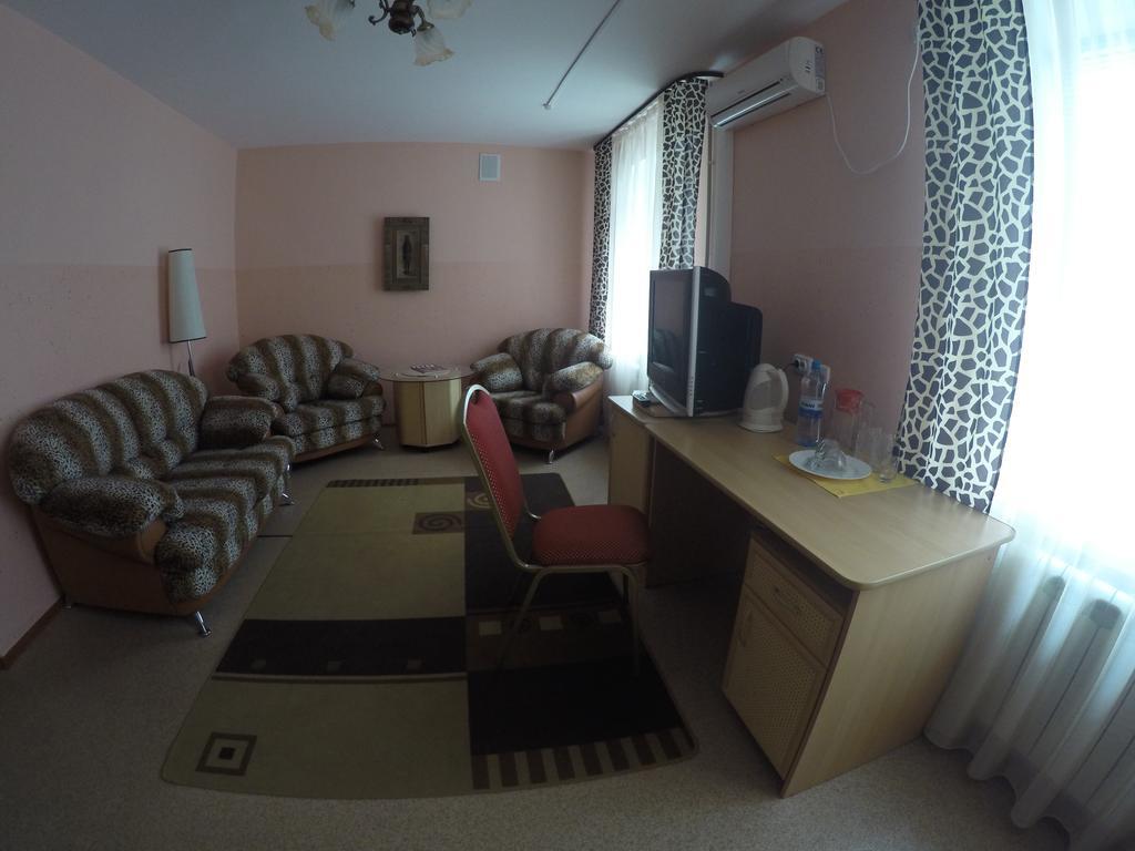 Kurmet Hotel Uralsk Værelse billede