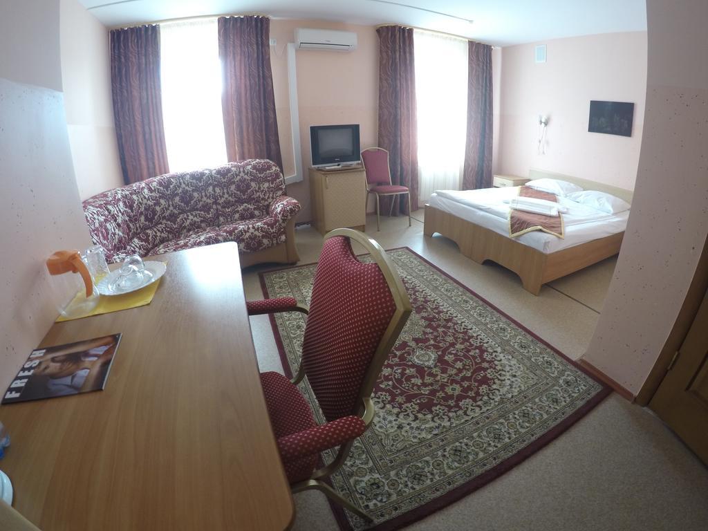 Kurmet Hotel Uralsk Værelse billede
