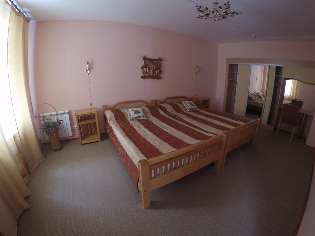 Kurmet Hotel Uralsk Værelse billede