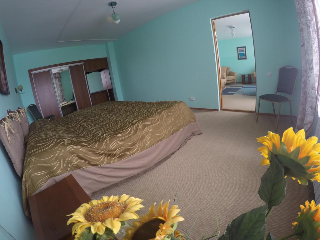 Kurmet Hotel Uralsk Værelse billede