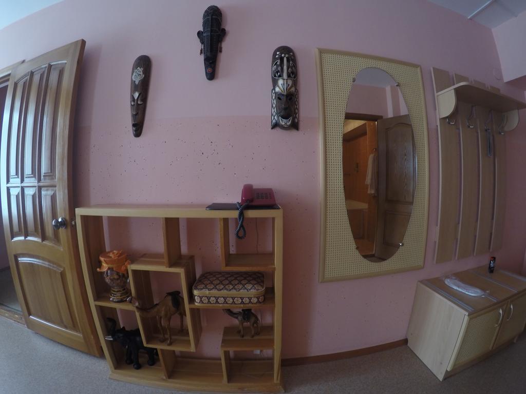 Kurmet Hotel Uralsk Værelse billede