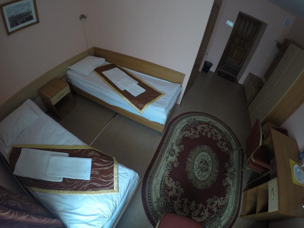 Kurmet Hotel Uralsk Værelse billede