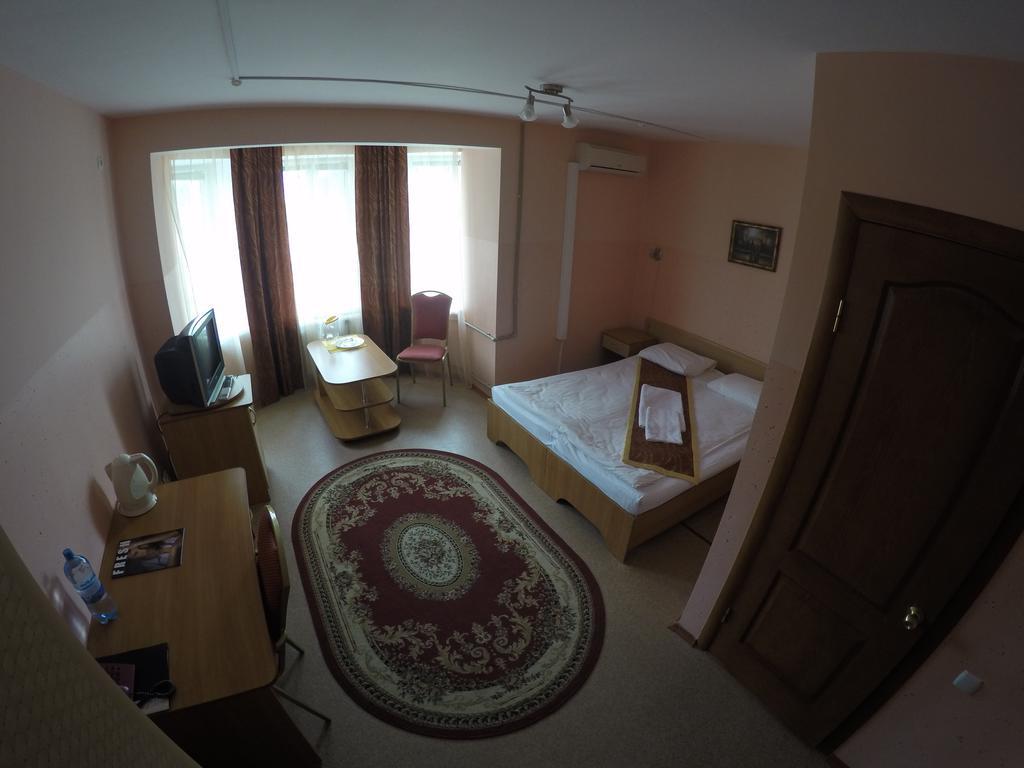 Kurmet Hotel Uralsk Værelse billede